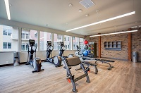 Catalyst on Main - Fitness Center