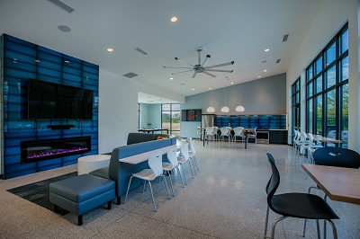 Clubhouse - Community Room