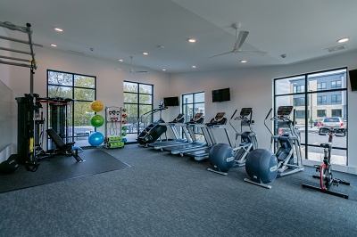 Clubhouse - Fitness Center
