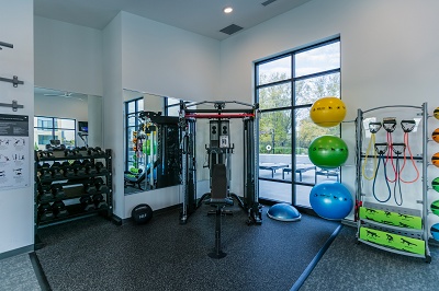 Clubhouse - Fitness Center