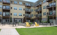 Granite Ridge - Courtyard