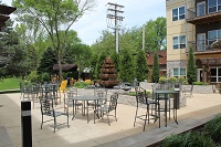 Granite Ridge - Courtyard