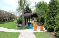 Granite Ridge - Grilling Area