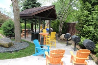 Granite Ridge - Grilling Area
