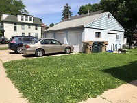 112 S. Mills Street - 2 Parking Spots Available!