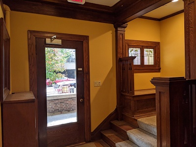 Entry Way