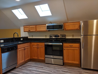 2 Bedroom #301