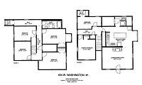 6 Bedrooms / 2 Baths