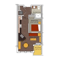 Studio - Plan A
