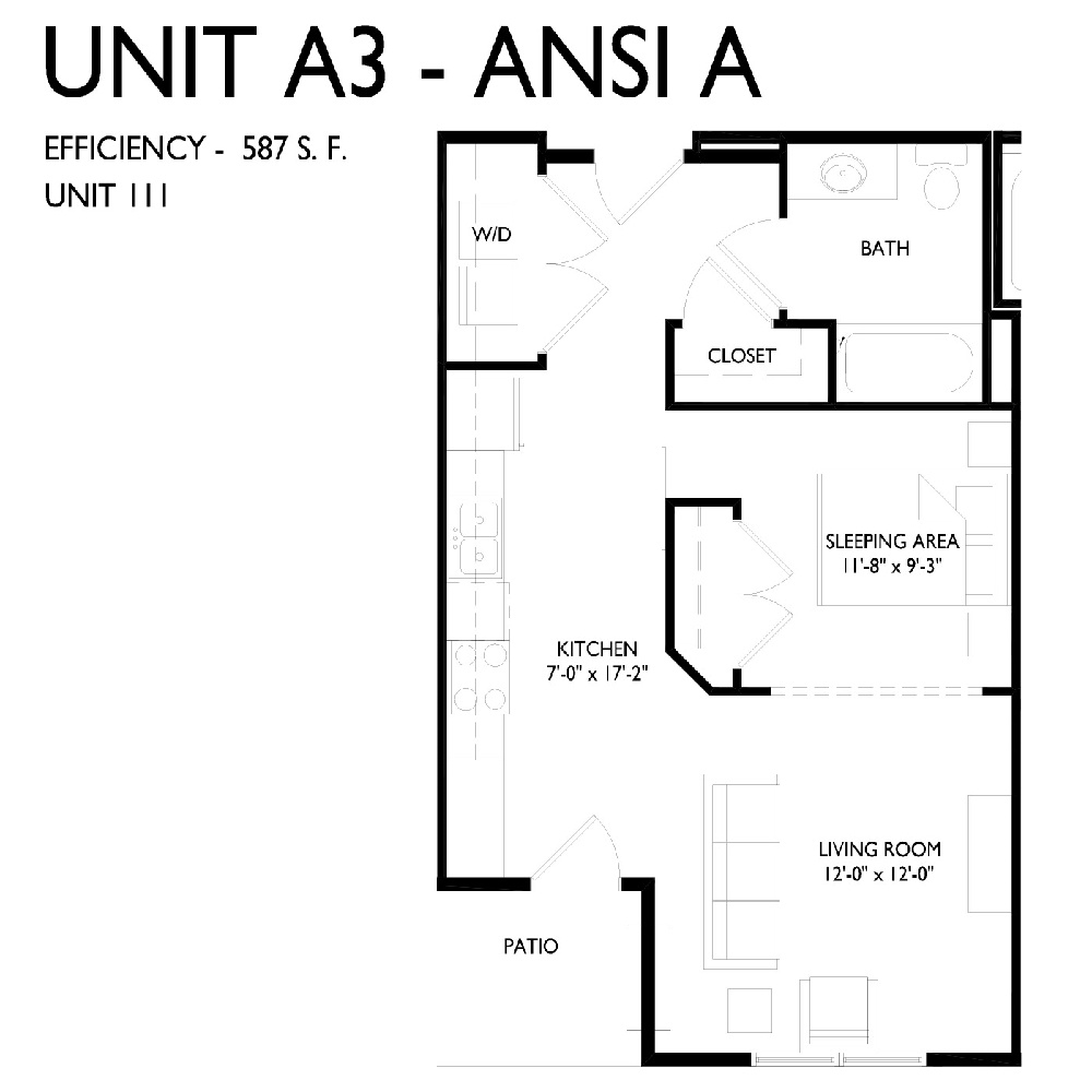 Unit A3 - ANSI A