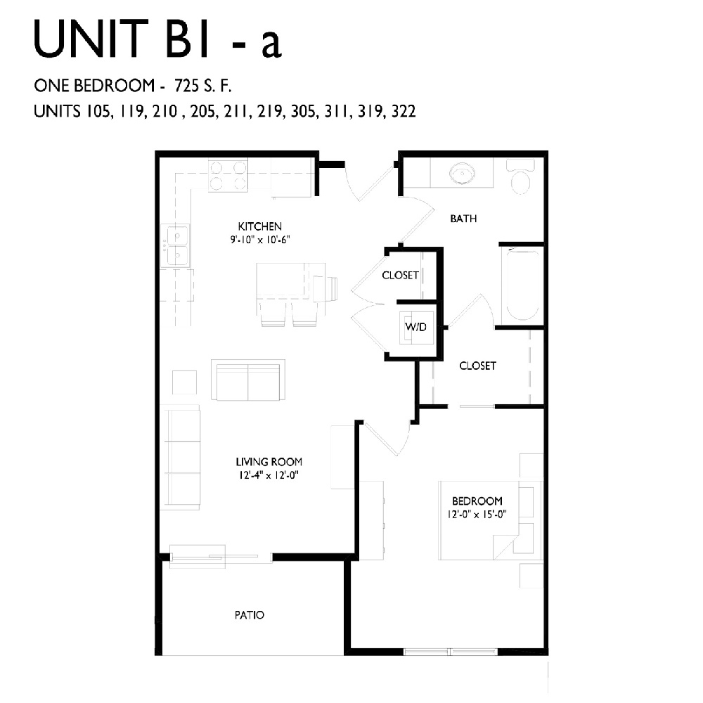 Unit B1-a