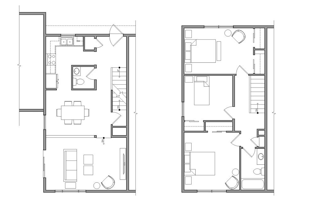 3 Bedroom