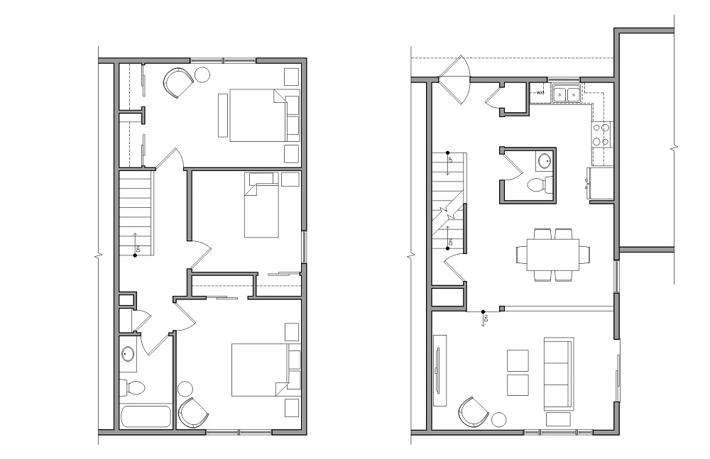 3 Bedroom