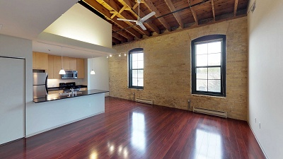 2 Bedroom - Apt E312