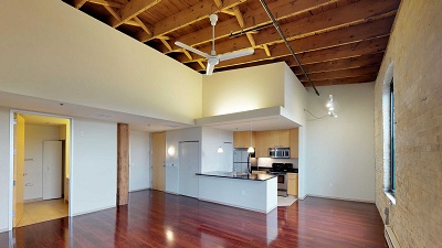 2 Bedroom - Apt E312