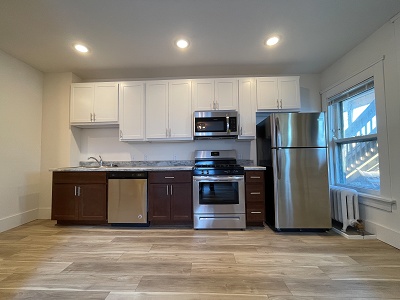 3 Bedroom - Apt #1