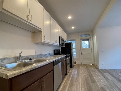 3 Bedroom - Apt #1