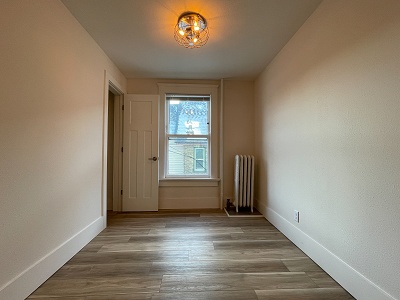 3 Bedroom - Apt #1