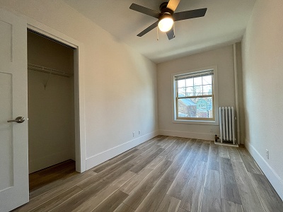 3 Bedroom - Apt #1