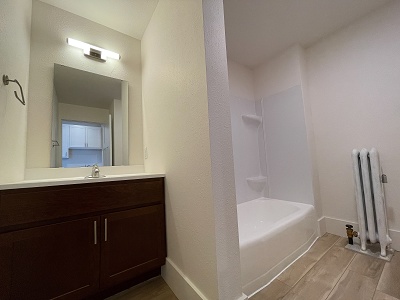 3 Bedroom - Apt #1