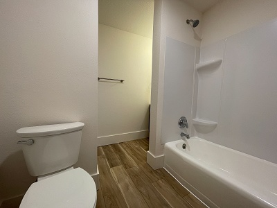 3 Bedroom - Apt #1
