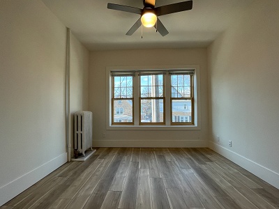 3 Bedroom - Apt #1