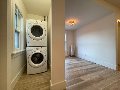 3 Bedroom - Apt #1