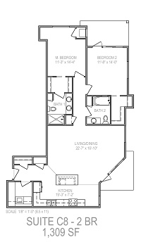 Suite C8