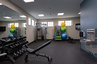 Lamphouse Apartments - Fitness Center