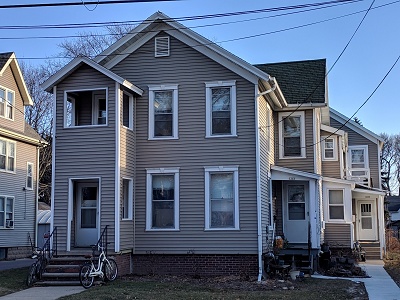 1113 - 1119 E Dayton Street