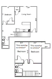 3 Bedroom