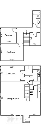 3 Bedroom