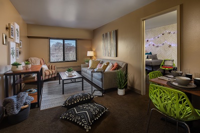 Classic 2 Bedroom
