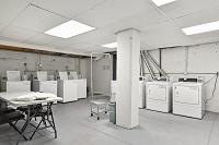 202 N. Pinckney Street - Laundry