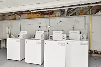 202 N. Pinckney Street - Laundry