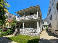 107 - 109 N. Franklin Street