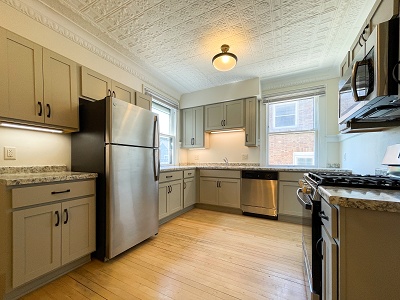 3 Bedroom (Apt #1)