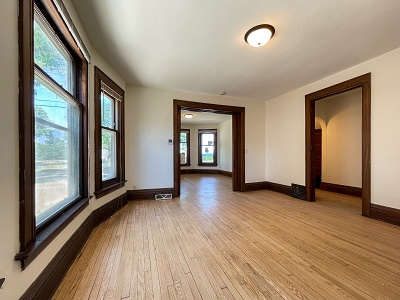 3 Bedroom (Apt #1)