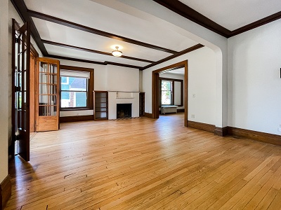 1 Bedroom (Apt #1)