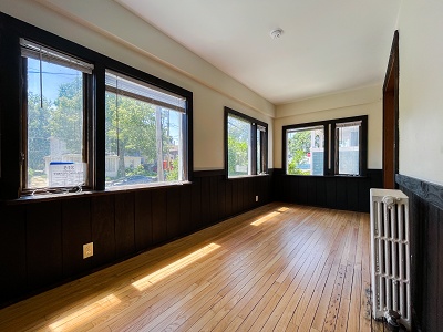 1 Bedroom (Apt #1)