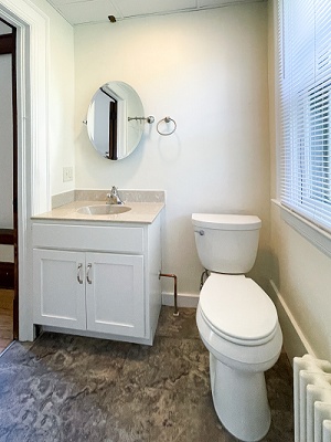 1 Bedroom (Apt #1)