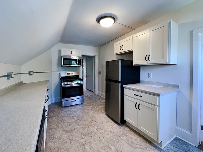 1 Bedroom (Apt #3)