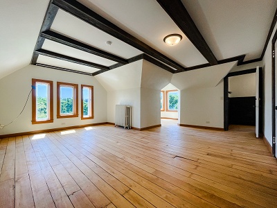 1 Bedroom (Apt #3)