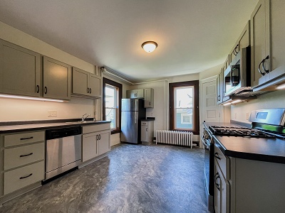 2 Bedroom (Apt #2)