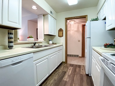 2 Bedroom