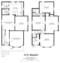 6 Bedroom / 2 Bath