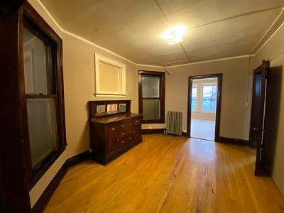 3 Bedroom (Apt #1)