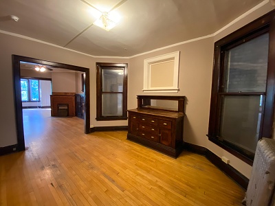 3 Bedroom (Apt #1)