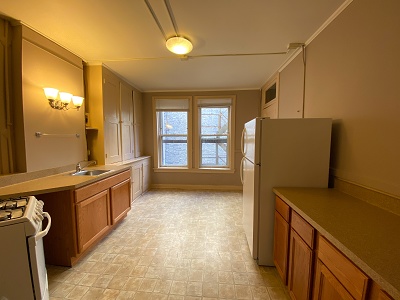 3 Bedroom (Apt #1)