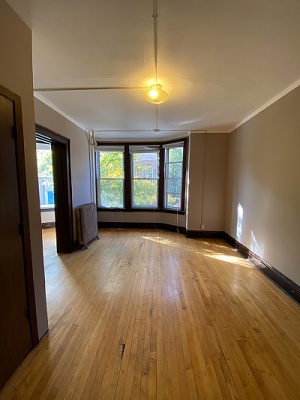 3 Bedroom (Apt #1)